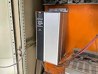 1991 schwabedissen daa 80/3 dubbelzijdige profileermachine - afbeelding 47 van  57