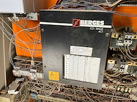 1991 schwabedissen daa 80/3 dubbelzijdige profileermachine - afbeelding 48 van  57