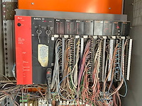 1991 schwabedissen daa 80/3 dubbelzijdige profileermachine - afbeelding 50 van  57