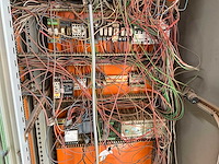 1991 schwabedissen daa 80/3 dubbelzijdige profileermachine - afbeelding 51 van  57