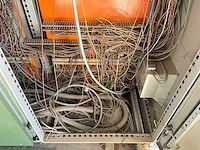 1991 schwabedissen daa 80/3 dubbelzijdige profileermachine - afbeelding 52 van  57