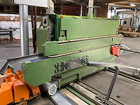 1991 schwabedissen daa 80/3 dubbelzijdige profileermachine - afbeelding 45 van  57