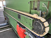 1991 schwabedissen daa 80/3 dubbelzijdige profileermachine - afbeelding 55 van  57