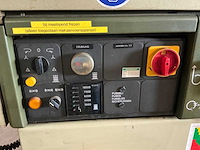 1991 scm t 130 n tafelfreesmachine - afbeelding 7 van  9