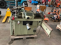 1991 scm t 130 n tafelfreesmachine - afbeelding 3 van  9