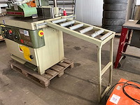 1991 scm t 130 n tafelfreesmachine - afbeelding 4 van  9