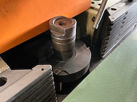 1991 scm t 130 n tafelfreesmachine - afbeelding 6 van  9