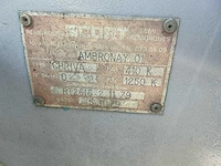 1991 scort - chriva - ambronay 01 - kabelhaspelaanhanger - afbeelding 5 van  16