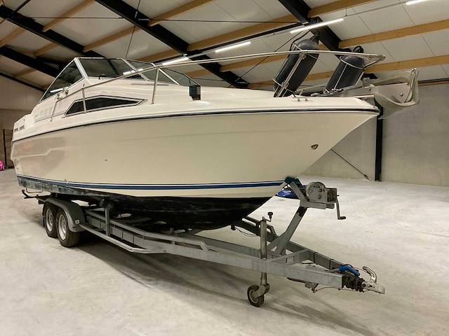 1991 sea ray boats 220 da boot - afbeelding 34 van  47