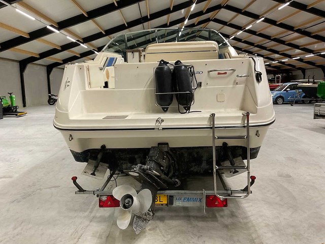 1991 sea ray boats 220 da boot - afbeelding 45 van  47