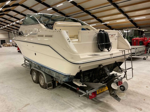 1991 sea ray boats 220 da boot - afbeelding 46 van  47