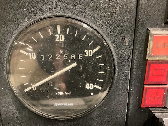 1991 sea ray boats 220 da boot - afbeelding 8 van  47