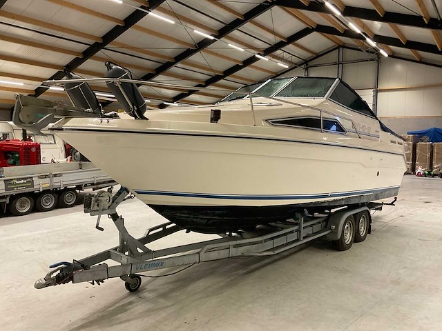 1991 sea ray boats 220 da boot - afbeelding 1 van  47