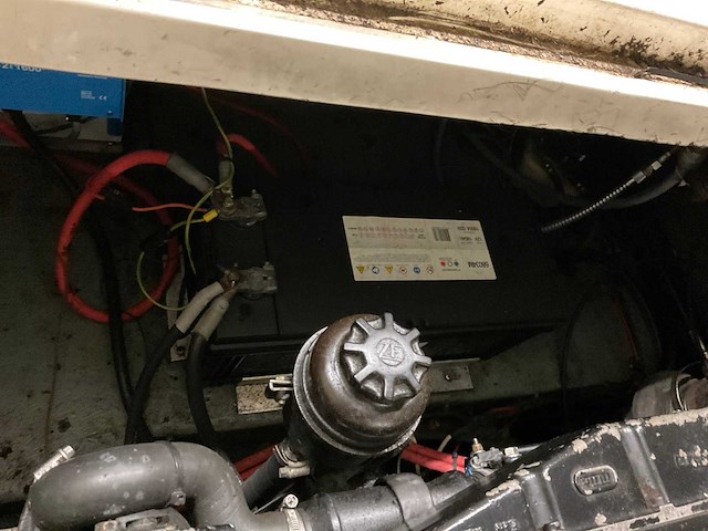 1991 sea ray boats 220 da boot - afbeelding 16 van  47