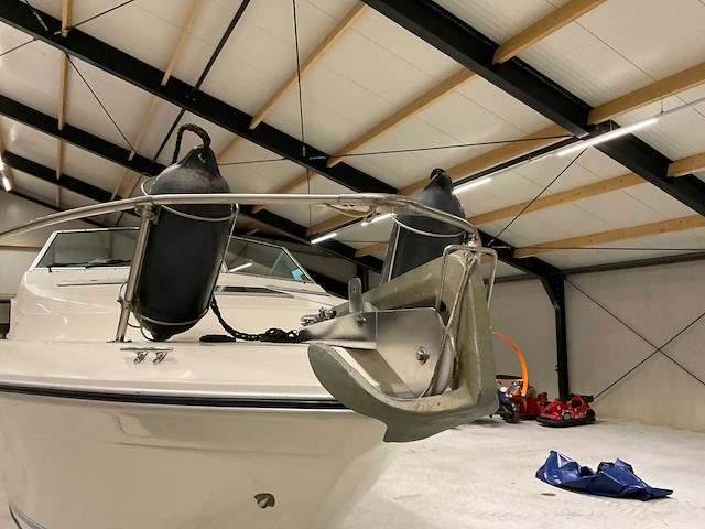 1991 sea ray boats 220 da boot - afbeelding 26 van  47