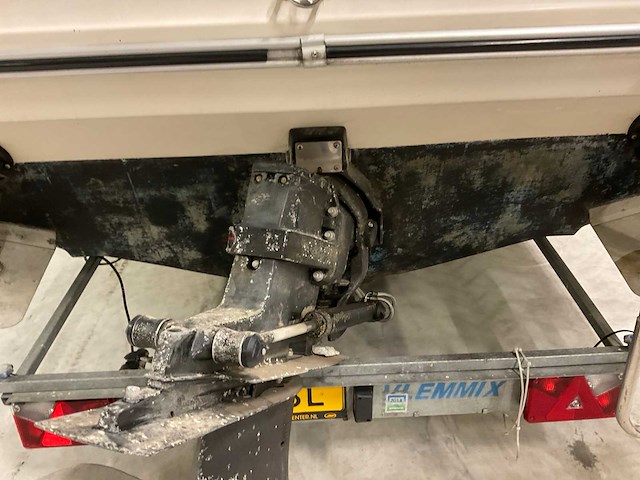 1991 sea ray boats 220 da boot - afbeelding 29 van  47