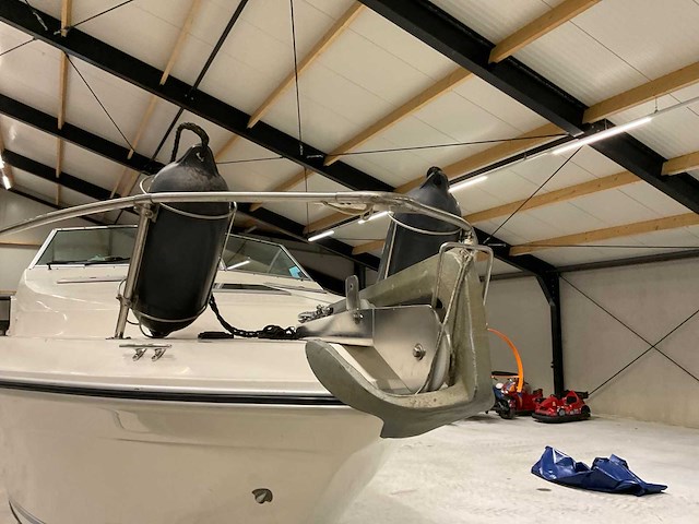 1991 sea ray boats 220 da speed boot “v8” diesel - afbeelding 2 van  36