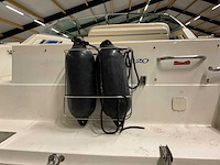 1991 sea ray boats 220 da speed boot “v8” diesel - afbeelding 28 van  36