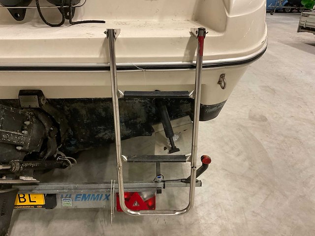 1991 sea ray boats 220 da speed boot “v8” diesel - afbeelding 29 van  36