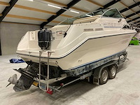 1991 sea ray boats 220 da speed boot “v8” diesel - afbeelding 33 van  36