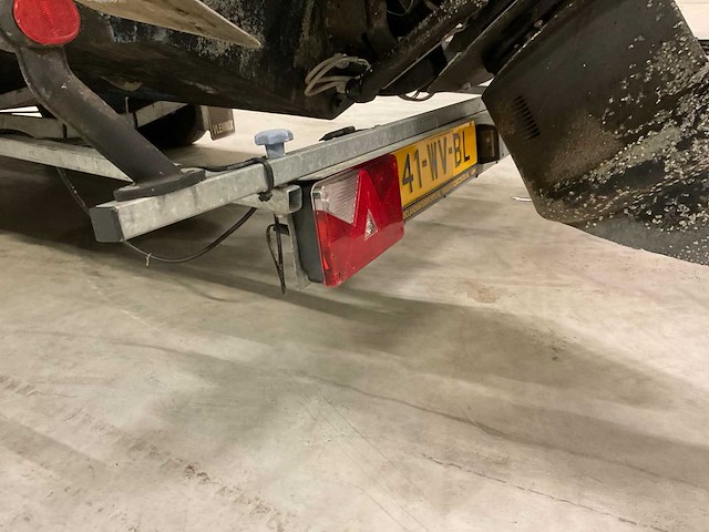 1991 sea ray boats 220 da speed boot “v8” - afbeelding 6 van  47