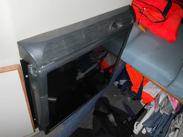 1991 sea ray boats 220 da speed boot “v8” - afbeelding 16 van  47