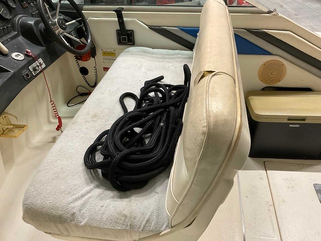 1991 sea ray boats 220 da speed boot “v8” - afbeelding 29 van  47