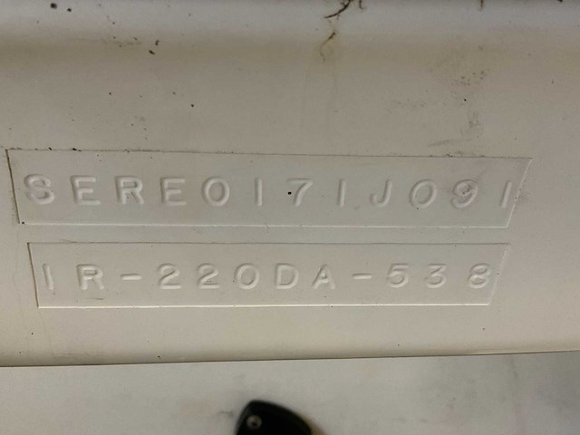 1991 sea ray boats 220 da speed boot “v8” - afbeelding 4 van  47