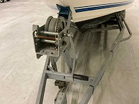 1991 sea ray boats 220 da speed boot “v8” - afbeelding 8 van  47