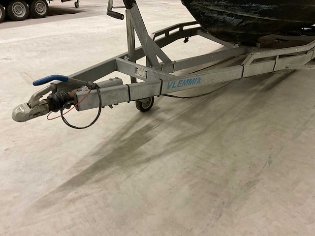 1991 sea ray boats 220 da speed boot “v8” - afbeelding 10 van  47