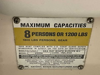 1991 sea ray boats 220 da speed boot “v8” - afbeelding 13 van  47