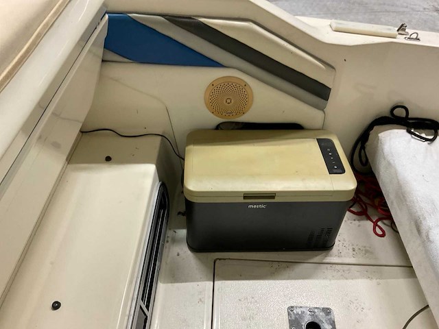 1991 sea ray boats 220 da speed boot “v8” - afbeelding 28 van  47