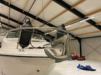 1991 sea ray boats 220 da speed boot “v8” - afbeelding 2 van  35