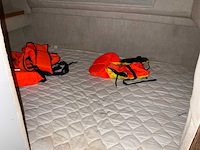 1991 sea ray boats 220 da speed boot “v8” - afbeelding 8 van  35