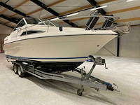 1991 sea ray boats 220 da speed boot “v8” - afbeelding 1 van  35