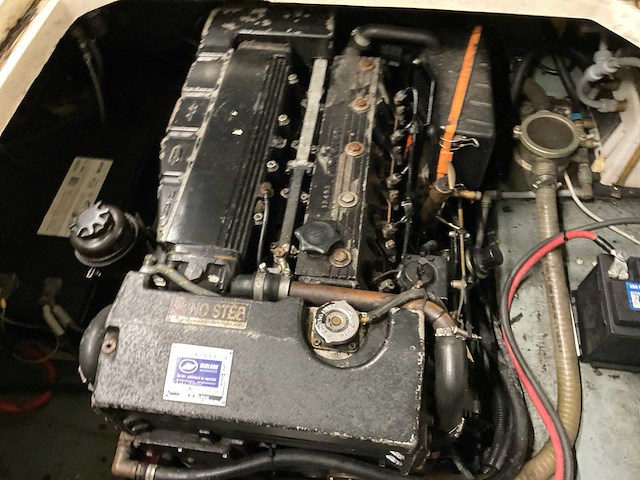1991 sea ray boats 220 da speed boot “v8” - afbeelding 18 van  35