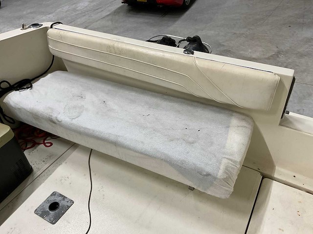 1991 sea ray boats 220 da speed boot “v8” - afbeelding 20 van  35