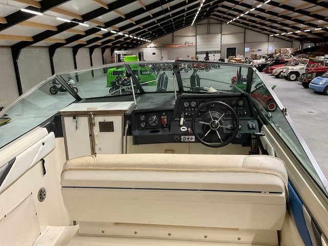 1991 sea ray boats 220 da speed boot “v8” - afbeelding 21 van  35
