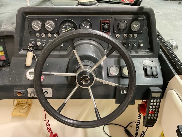 1991 sea ray boats 220 da speed boot “v8” - afbeelding 25 van  35