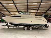 1991 sea ray boats 220 da speed boot “v8” - afbeelding 33 van  35