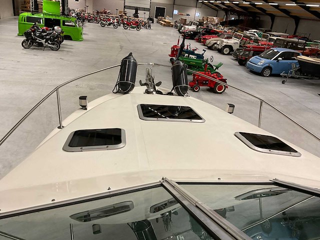 1991 sea ray boats 220 da speed boot “v8” - afbeelding 3 van  47