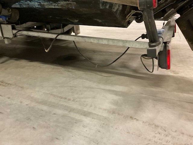 1991 sea ray boats 220 da speed boot “v8” - afbeelding 7 van  47