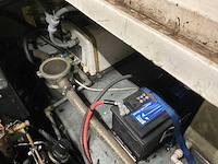 1991 sea ray boats 220 da speed boot “v8” - afbeelding 22 van  47