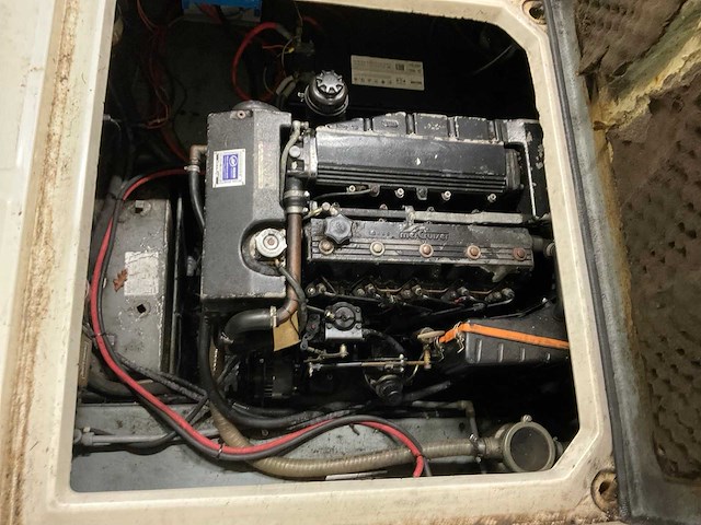 1991 sea ray boats 220 da speed boot “v8” - afbeelding 25 van  47