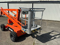 1991 sky-high st100 knikarm hoogwerker - afbeelding 16 van  28