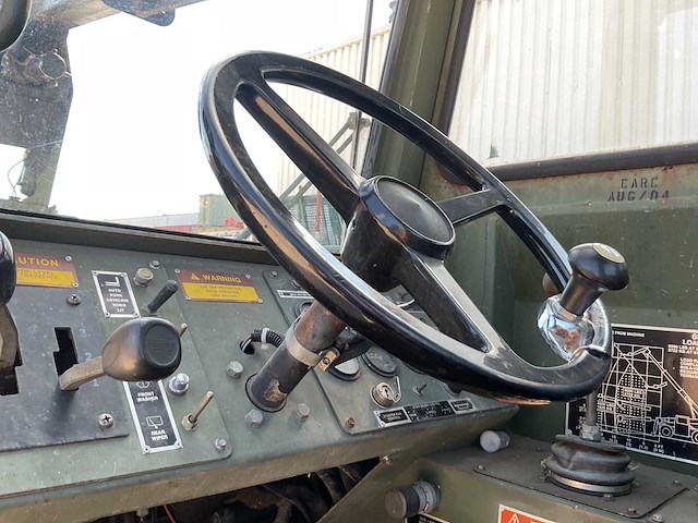 1991 skytrack 6000m verreiker - afbeelding 2 van  19