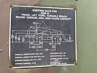 1991 skytrack 6000m verreiker - afbeelding 7 van  19