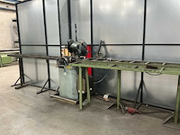 1991 soco afkortcirkelzaagmachine metaal - afbeelding 2 van  8