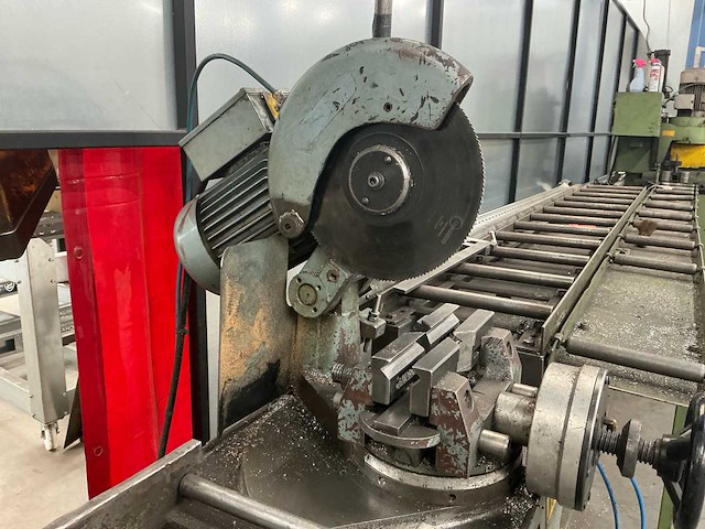 1991 soco afkortcirkelzaagmachine metaal - afbeelding 8 van  8