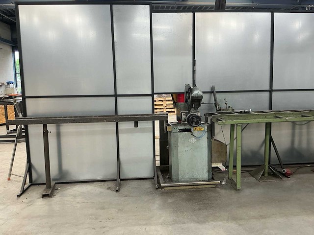 1991 soco afkortcirkelzaagmachine metaal - afbeelding 4 van  8